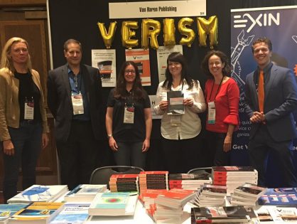 Launch of VeriSM™ : Unwrapped and Applied - a big thank you!