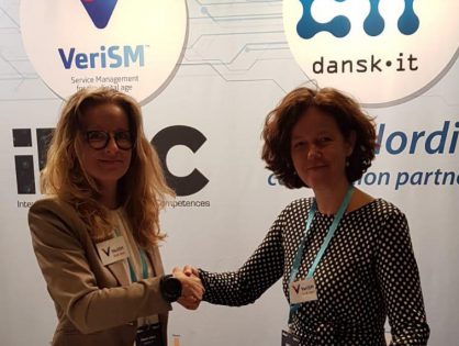 Danish Computer Society and IFDC partner on VeriSM™ in Nordic region