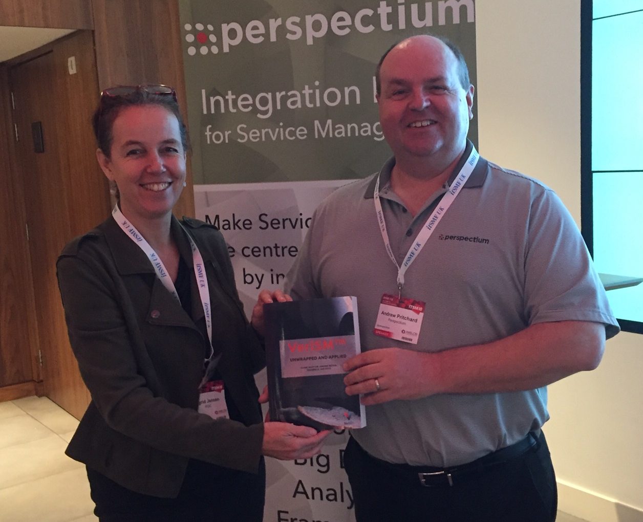 Perspectium and IFDC partner to promote VeriSM™ for Guiding and Achieving Excellence in Service Management