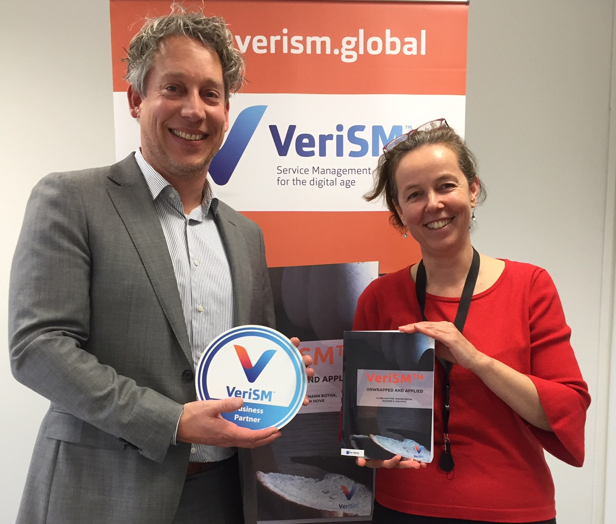 4me and IFDC partner on VeriSM™ for Enterprise Service Management