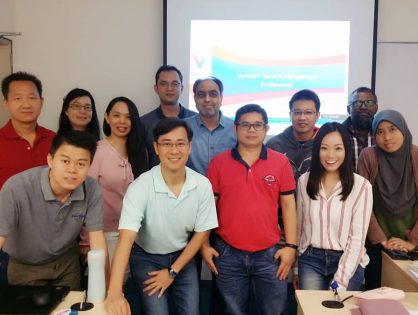 Dell Technologies Malaysia creating world class customer relationships - their VeriSM™ story